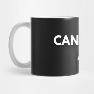 Canadian AF Mug